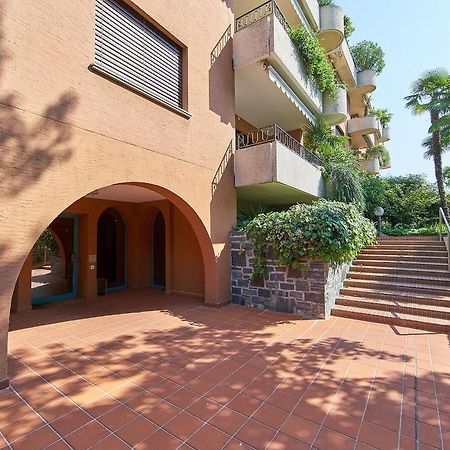 Ferienwohnung Isabella Ascona Exterior foto
